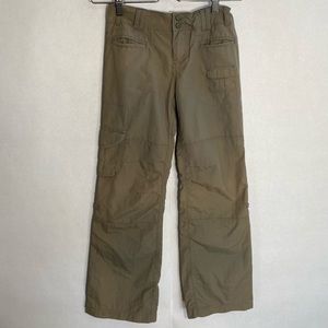 REI GIRLS’ SIZE 8 HIKING PANTS